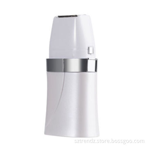 Battery Operated Lady Hair Shaving Razor
